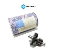 Ingranaggio mozzo posteriore denti 9 29 original Piaggio per Boss Super Bravo 50