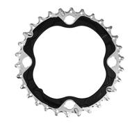 Shimano Deore M6000 Chainring Nero 30t Black