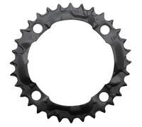 Ingranaggio MTB Shimano 4BRA ACERA M361 8V. Noir 8 velocità 104 mm/32T