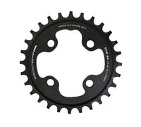Ingranaggio MTB Specialty 4bra sram - race face - fsa 10-11-12v. Nero