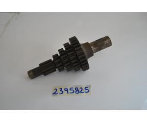 Ingranaggio multiplo cambio Gear cluster Piaggio Ape 703 diesel V 5 marce