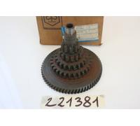 Ingranaggio multiplo cambio Z28-21-14-9 Gear cluster Piaggio Ape Car AF1T
