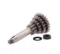 Ingranaggio multiplo CLUSTER CRIMAZ EASY 10-14-17-20 denti adatto per Vespa 50, 90, 125 ET3