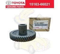 INGRANAGGIO ORIGINALE TOYOTA LAND CRUISER LEXUS, ALBERO MOTORE POMPA OLIO 151...