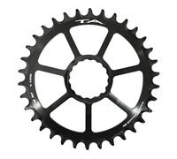 Ingranaggio per bicicletta mono direct mount specialities t.a. mountain bike race face cinch ta one rf 12v. Noir