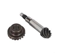 Ingranaggio per macchina da taglio idraulico tipo 125, in acciaio, compatibile con attrezzi da officina idraulica