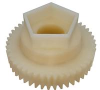 Ingranaggio per motoriduttore Compatibile con Peg Perego Gaucho Corral Ranger Polaris T-Rex