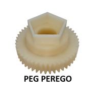 Ingranaggio per motoriduttore Peg Perego Gaucho Corral Ranger Polaris T-Rex
