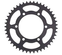 Ingranaggio per pignone moto catena 520 40T 43T 45T compatibile con modelli di motociclette Road KR250 GPZ250R Z250SL EX250R 250 Z250 EX250 GPX250R ZZR250 sostituzione aftermarket(520-45T)