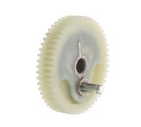 Ingranaggio per Pompa ad Aria, Beige Pistone 19 Cilindri in Plastica | Anello di Tenuta , per Compressori e Pompe Portatili, Manutenzione Pneumatica, Uso Mobile
