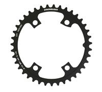 Ingranaggio per strada a 4 razze interno Stronglight Shimano Ultegra R8000 - R8050 Noir
