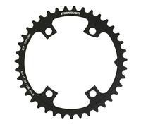 Ingranaggio per strada a 4 razze interno Stronglight Shimano Ultegra R8000 - R8050 Noir