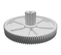 Ingranaggio per Tritacarne DeLonghi Kenwood KMG1200 MG300-MG511 Ricambio 3D