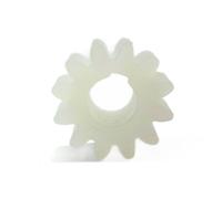 Ingranaggio piccolo nylon motoriduttore Reber n° 3 per passapomodoro tritacarne