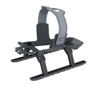 Ingranaggio pieghevole per DJI Mavic 4 Pro | 2,5 cm di altezza estensione treppiede con sgancio rapido | Per materiale PC duraturo per una maggiore stabilità della protezione della fotocamera |