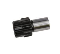 INGRANAGGIO PIGNONE 10 DENTI PER corona 102 DENTI