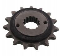 Ingranaggio pignone 15Z divisione 525 HONDA XL 600 650 700 TRANSALP anno...