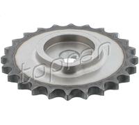Ingranaggio/Pignone, albero a camme HANS PRIES 821 801 per i30 (FD) 1.6 2007-