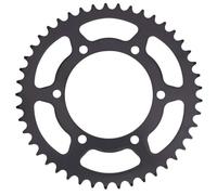 Ingranaggio pignone catena 40T 43T 45T compatibile con parti automobilistiche del motociclo Strada GPZ400R EX400 ZR400 GPZ400S Z400 EX500 GPZ500S ER500 ZR550(520-45T)