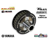 INGRANAGGIO PIGNONE MALOSSI K DRIVE Z28 YAMAHA T MAX 560 2020 2021 2022