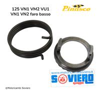 Ingranaggio Pinasco Leva Avviamento Vespa 125 VN1 VM2 VU1 VN1 VN2 faro basso