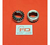INGRANAGGIO PLANETARIO DIFFERENZIALE PER FIAT 500 F L R 126 1 PEZZO