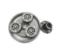 Ingranaggio planetario professionale in acciaio robusto per motore elettrico