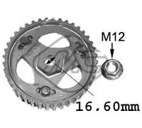 Ingranaggio pompa iniezione 05623 Metalcaucho per RENAULT OPEL