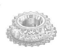 Ingranaggio, pompa iniezione OE BMW 13 52 7 787 279 per BMW 3 (E46) 2 1998-2001