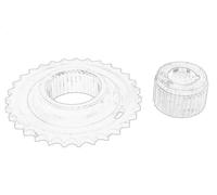 Ingranaggio, pompa iniezione OE VW 057 109 085A TOUAREG (CR7, RC8) 4 2019-2021