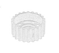 Ingranaggio, pompa iniezione OE VW 3L 130 111G per AUDI A3 (8P1) 2 2003-2012
