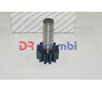 INGRANAGGIO POMPA OLIO FIAT DUCATO 1994->2006 FIAT 99446743 504009743 4279529