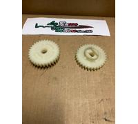 INGRANAGGIO POMPA OLIO MISCELATORE ORIGINALE CAGIVA Z32 FONDO MAGAZZINO