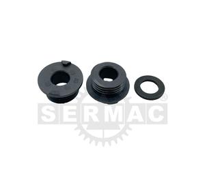 INGRANAGGIO POMPE OLIO **MADE IN ITALY** 54.180.1362 Compatibile ECHO- SHINDAIWA