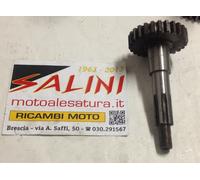 Ingranaggio presa diretta completo di boccola Moto Guzzi Ercolino