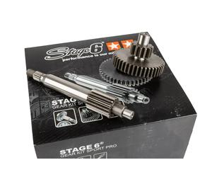 Ingranaggio Primario Stage6 Z 14 / 42 Booster BWS Aerox F12 e Altri Minarelli