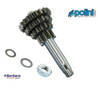 CLUSTER CAMBIO MARCE 3-4 CORTA QUADRUPLO POLINI VESPA SPECIAL 50 R L N