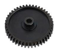 Ingranaggio principale per auto RC a basso rumore in acciaio 44T RC Spur Gear per auto RC HPI Savage Flux X 4.6 XL 5.9 1/8