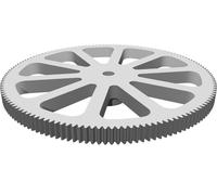 Ingranaggio Principale Ricambio per Blade 230 Elicottero RC Stampato 3D