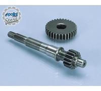 Ingranaggio rapporto allungato Honda sc, Peugeot sc