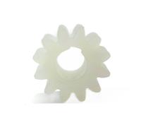 Ingranaggio piccolo nylon motoriduttore Reber n° 3 per passapomodoro tritacarne