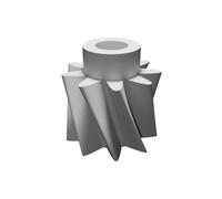 Ingranaggio Ricambio per Bosch ErgoMixx 450W Frullatore Immersione Stampa 3D