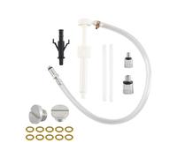 Ingranaggio riempimento olio motore pompa olio 8mm raccordo 10mm collegamento qu