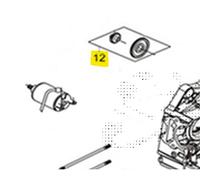 INGRANAGGIO RINVIO AVVIAMENTO SYM CRUISYM EURO4 300 2019 LV30W1Z1-EU