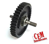 Ingranaggio ruota dentata per elettrosega Black&Decker GK 1440 cod 374830-49 B&D