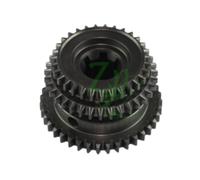 INGRANAGGIO SCORREVOLE TRIPLO MOTOZAPPA PASBO G94 DENTI 31 35 39