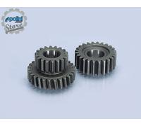 Ingranaggio secondario allungato Suzuki cp50 z18-24 Polini cod.202.1319