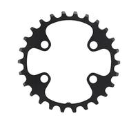 Ingranaggio Shimano Deore 26 Denti FC-M4100-2 2x10 Velocità BCD 64mm