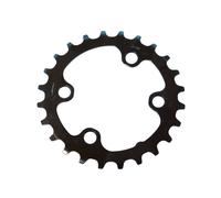 Ingranaggio Shimano Deore XT FC-M8000 24T. nero OEM