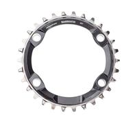 Ingranaggio Shimano Deore XT SM-CRM81 nero 34T